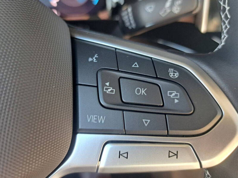 2026 Volkswagen Atlas SE