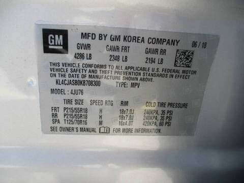 2019 Buick Encore Preferred