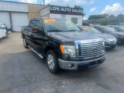 2010 Ford F-150 for sale at Lo's Auto Sales in Cincinnati OH