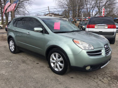 2006 Subaru B9 Tribeca for sale at Antique Motors in Plymouth IN