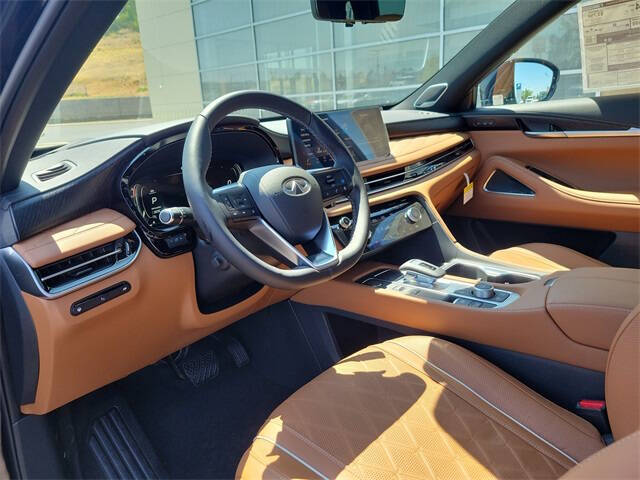 2025 Infiniti QX60 Autograph