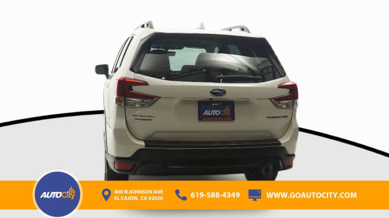 2023 Subaru Forester Limited