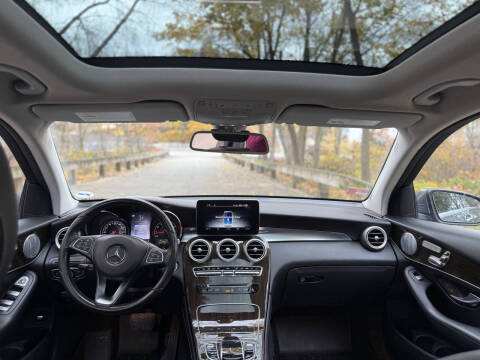 2016 Mercedes-Benz GLC GLC 300 4MATIC