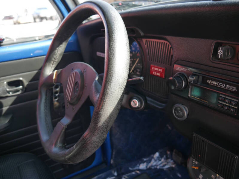 1977 Volkswagen Beetle