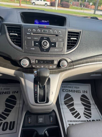2014 Honda CR-V EX-L