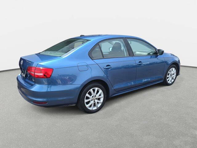 2015 Volkswagen Jetta