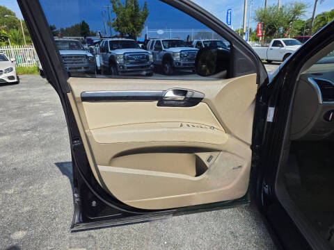 2010 Audi Q7 3.6 quattro Premium Plus