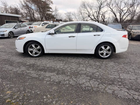 2013 Acura TSX