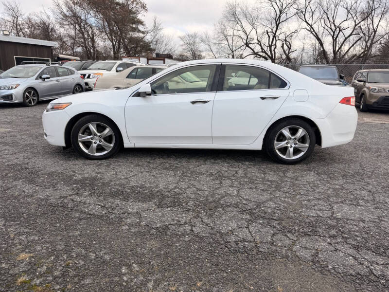 2013 Acura TSX
