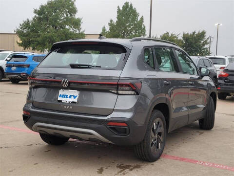 2025 Volkswagen Taos S