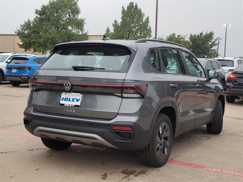 2025 Volkswagen Taos S