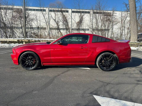 2013 Ford Mustang V6 Premium
