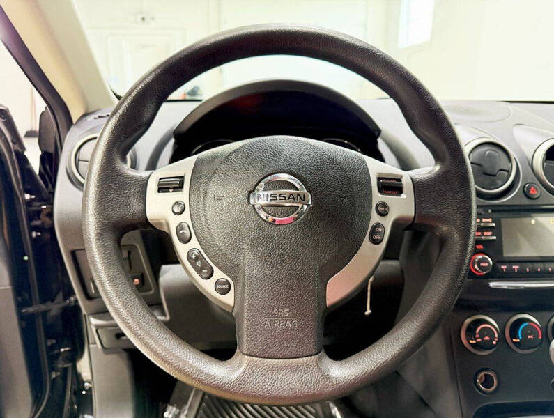 2013 Nissan Rogue S