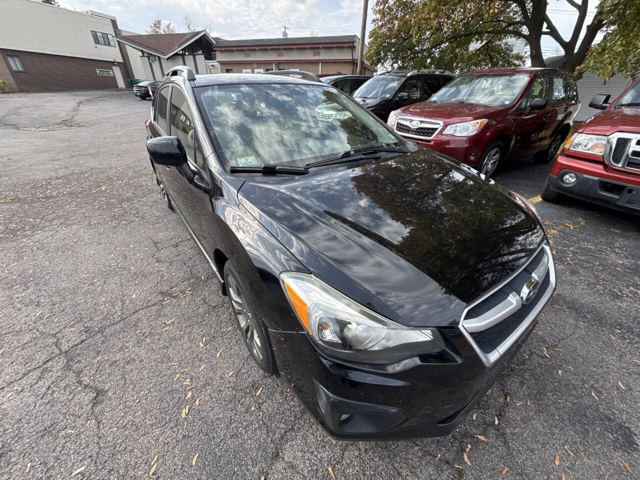 2013 Subaru Impreza for sale at Rochester Imports LLC in Webster, NY