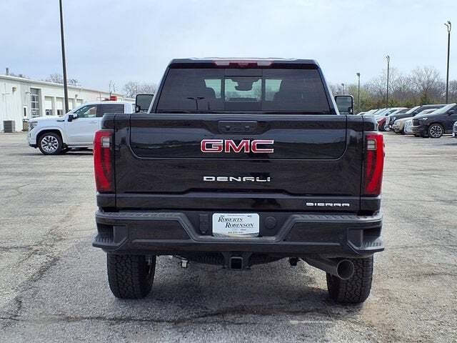 2026 GMC Sierra 2500HD