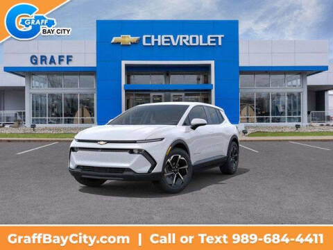 2026 Chevrolet Equinox EV LT 1