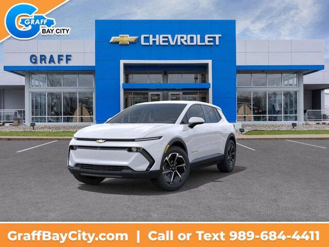 2026 Chevrolet Equinox EV LT 1