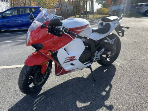 2012 Hyosung GT250R
