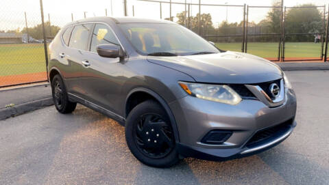 2014 Nissan Rogue for sale at Maxima Auto Sales in Malden MA