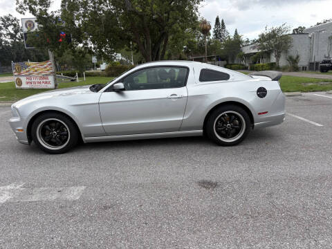 2014 Ford Mustang V6 Premium