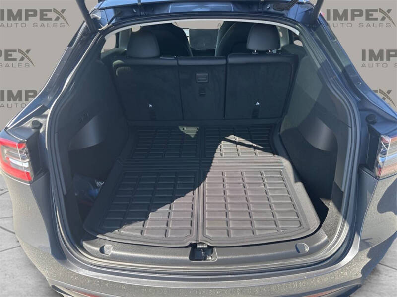 2021 Tesla Model Y Performance