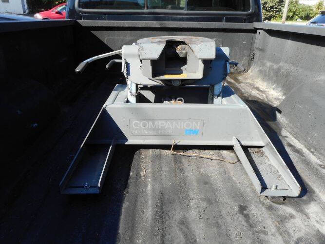 1999 Ford F-350 Super Duty