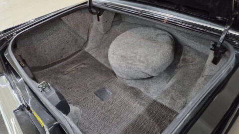 1990 Cadillac Brougham