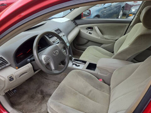 2007 Toyota Camry LE