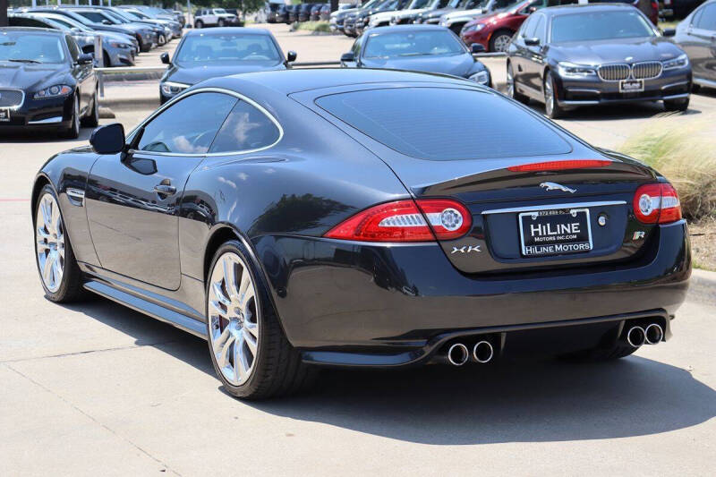 2013 Jaguar XK XKR