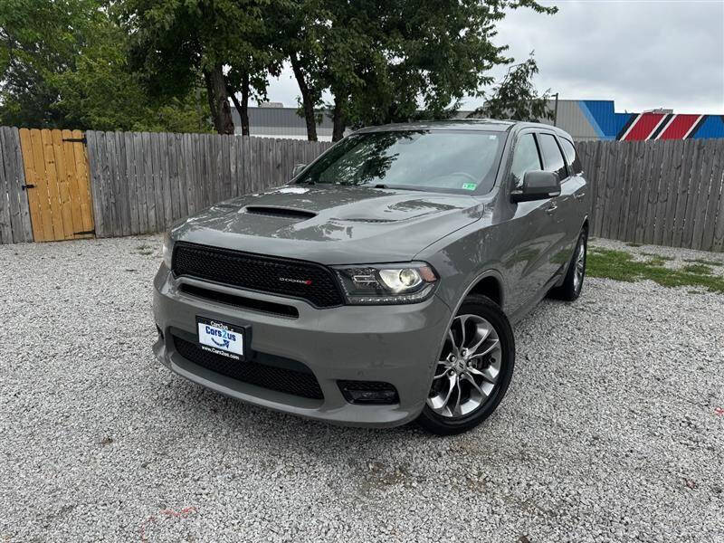 2019 Dodge Durango R/T
