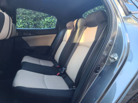 2017 Honda Civic Sport