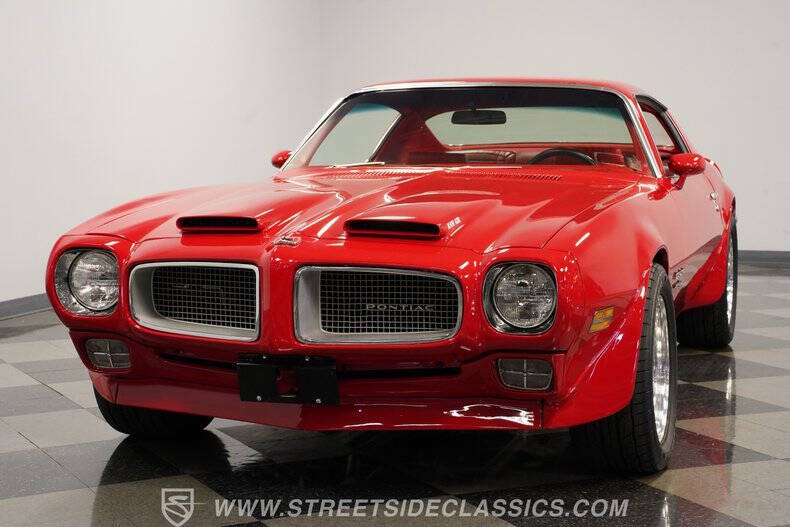 1970 Pontiac Firebird