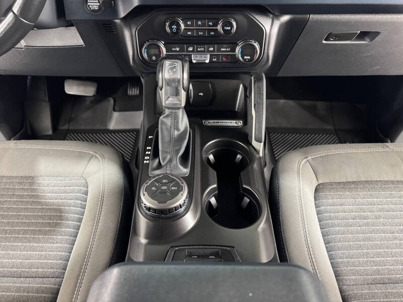 2021 Ford Bronco Outer Banks