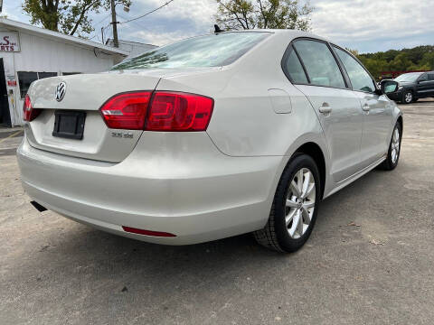 2011 Volkswagen Jetta SE