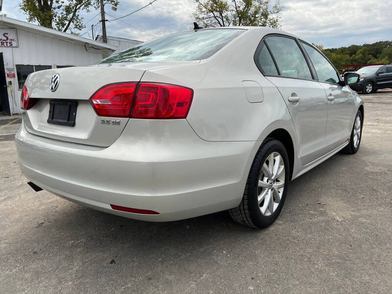 2011 Volkswagen Jetta SE