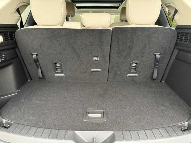 2025 Mazda CX-90 Plug-in Hybrid Premium Sport