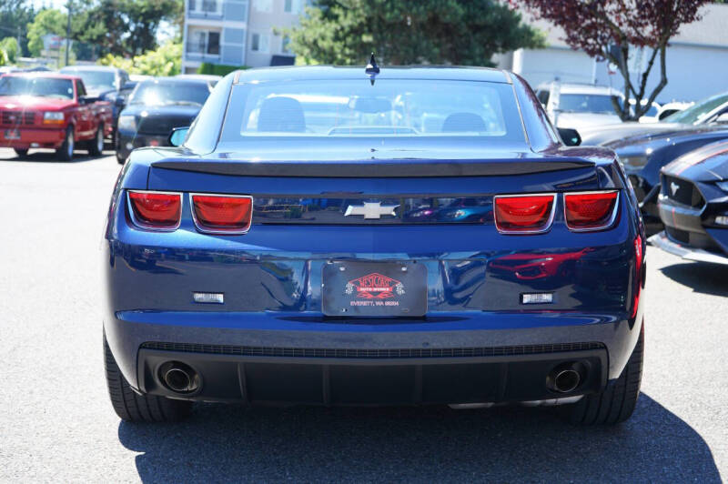 2012 Chevrolet Camaro LS