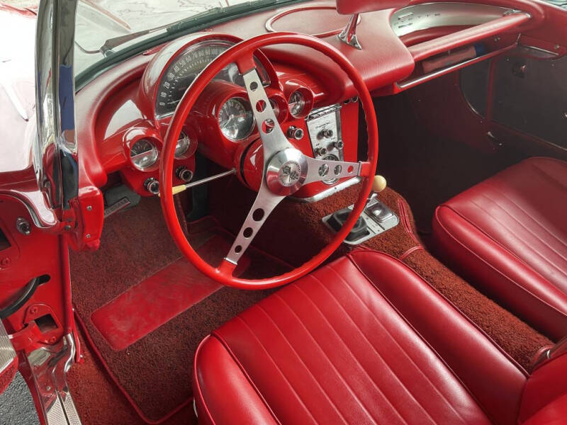 1960 Chevrolet Corvette