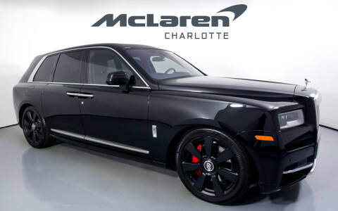 2020 Rolls-Royce Cullinan