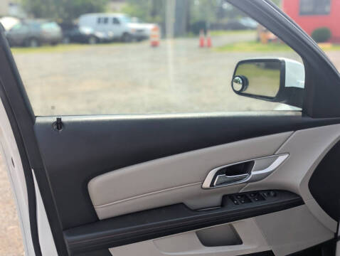 2011 GMC Terrain SLE-1