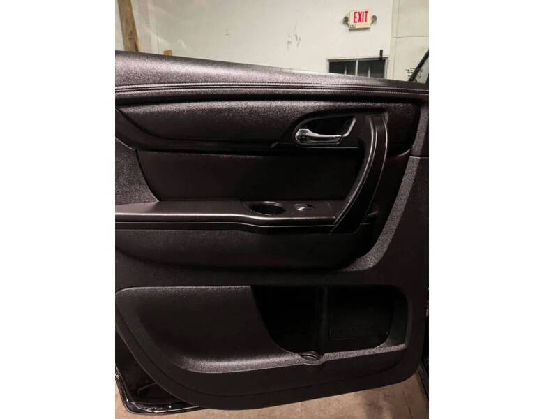 2015 GMC Acadia SLE-1