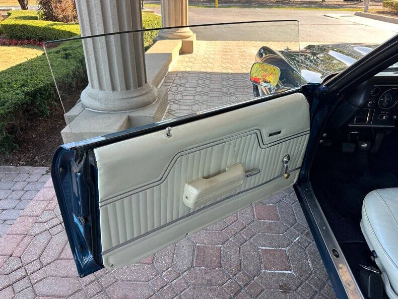 1970 Chevrolet Chevelle