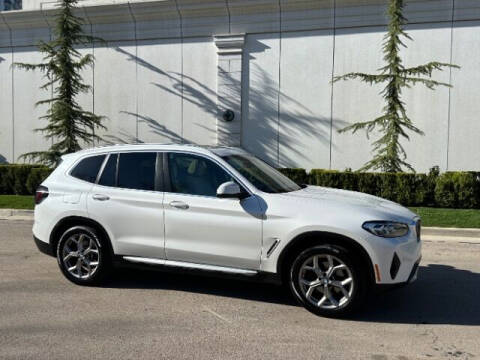 2022 BMW X3 for sale at Anderson Motor in Salt Lake City UT