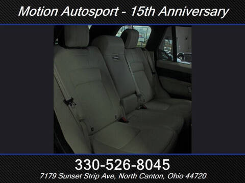 2021 Land Rover Range Rover P525 HSE Westminster Edition