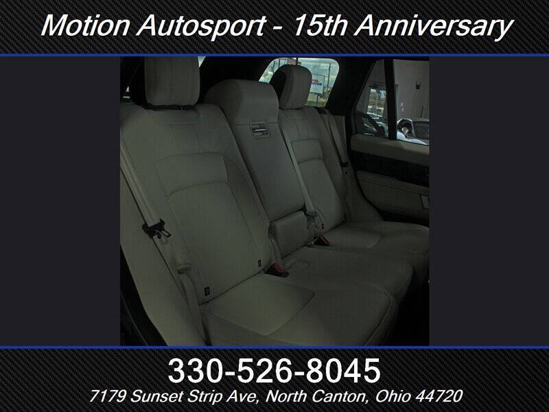 2021 Land Rover Range Rover P525 HSE Westminster Edition