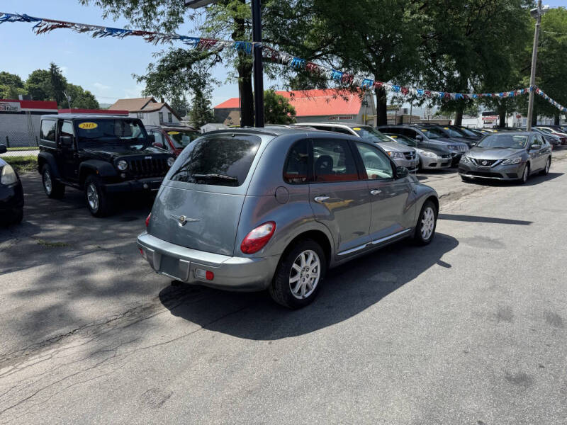2010 Chrysler PT Cruiser
