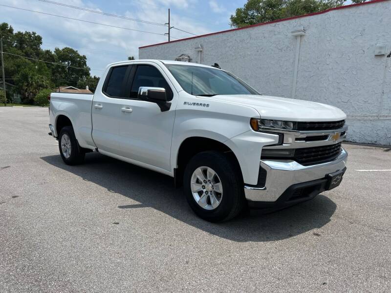 2019 Chevrolet Silverado 1500 for sale at Consumer Auto Credit in Tampa FL