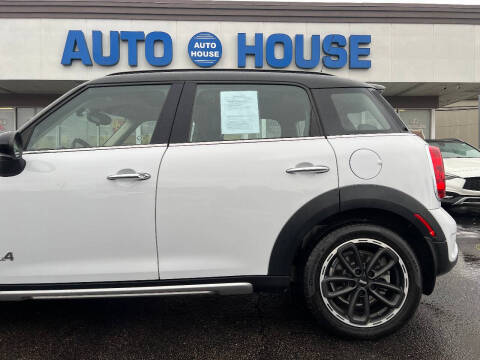 2016 MINI Countryman Cooper S ALL4