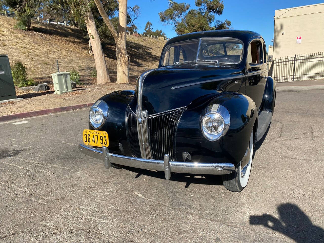 1940 Ford Coupe for sale at Ride And Trust in El Cajon, CA