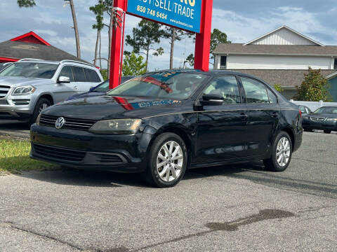 2011 Volkswagen Jetta for sale at PCB MOTORS LLC in Panama City Beach FL